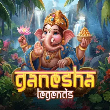 Ganesha Legends logo