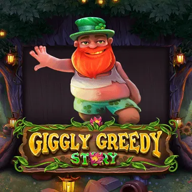 Giggly Greedy Story logo
