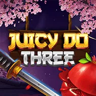 Juicy Do Three игра