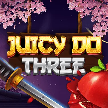 Juicy Do Three logo