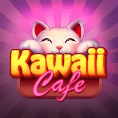 Kawaii Cafe logo