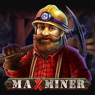 Max Miner logo