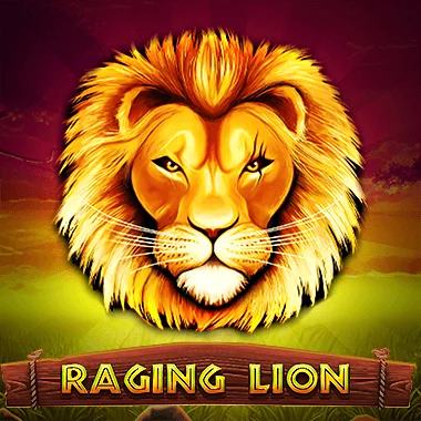 Raging Lion logo