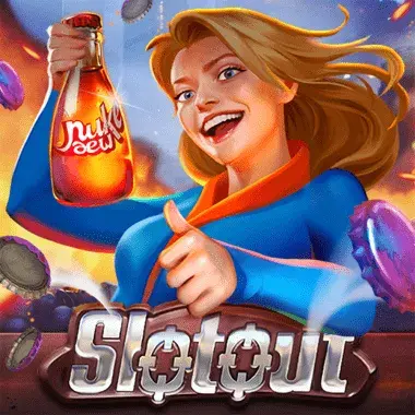 Slotout logo