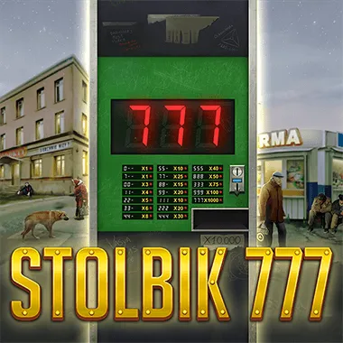 STOLBIK777 logo