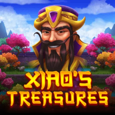 Xiao's Treasures logo