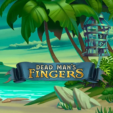 Dead Man's Fingers logo