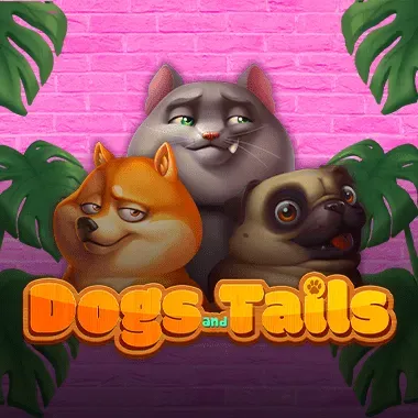 Dogs and Tails logo