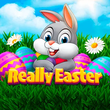 Really Easter logo