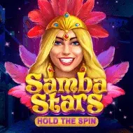 Samba Stars: Hold the Spin игра
