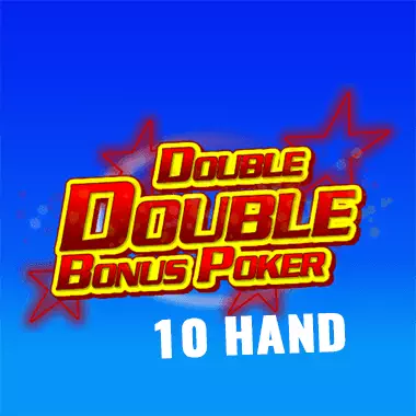 Bonus Poker 10 Hand logo
