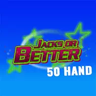 Jacks or Better 50 Hand image