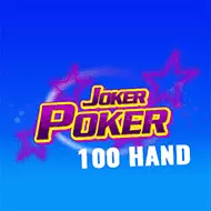 Joker Poker 100 Hand image