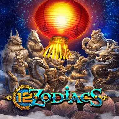12 Zodiacs logo