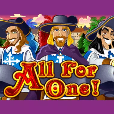 All For One logo
