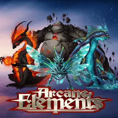 Arcane Elements logo