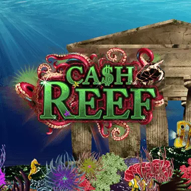 Cash Reef logo
