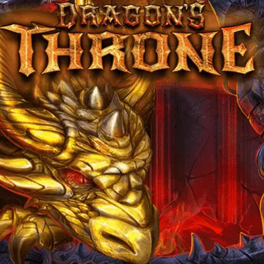 Dragon's Throne logo
