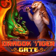 Dragon Tiger Gate игра
