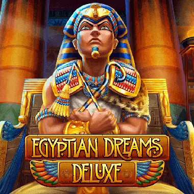Egyptian Dreams Deluxe logo