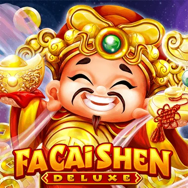 Fa Cai Shen Deluxe logo