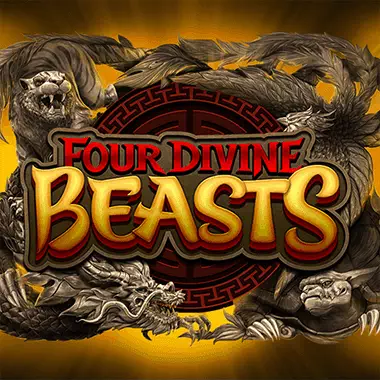 Four Divine Beasts logo