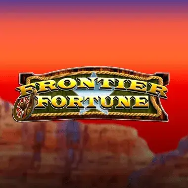 Frontier Fortunes logo