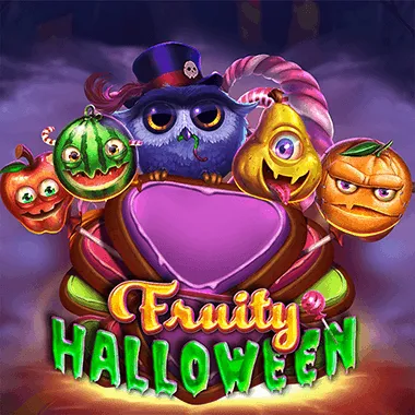 Fruity Halloween logo