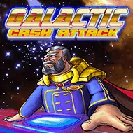 Galactic Cash игра