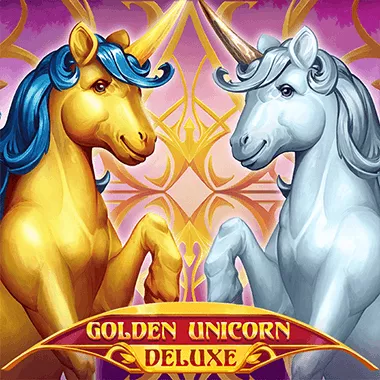 Golden Unicorn Deluxe logo