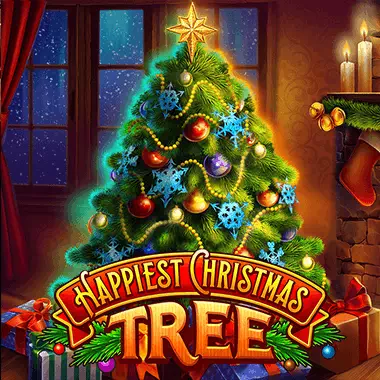 Happiest Christmas Tree logo
