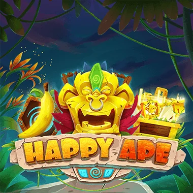 Happy Ape logo