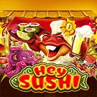 Hey Sushi игра