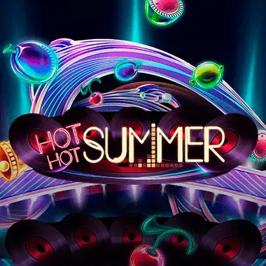 Hot Hot Summer logo