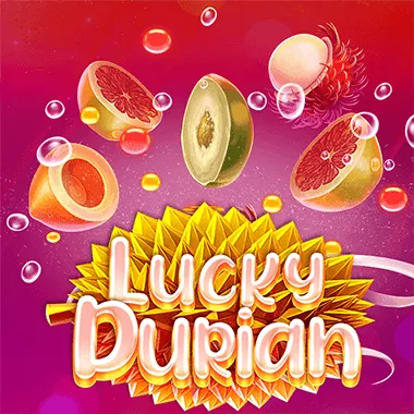 Lucky Durian logo