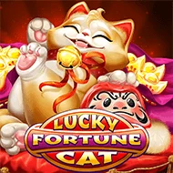 Lucky Fortune Cat Bild