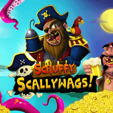 Scruffy Scallywags logo