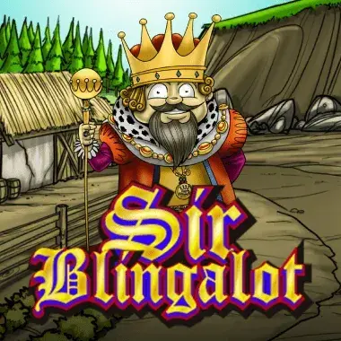 Sir Blingalot logo