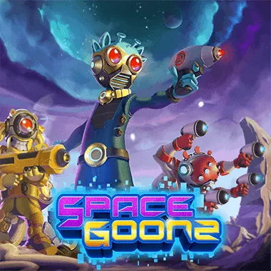 Space Goonz logo