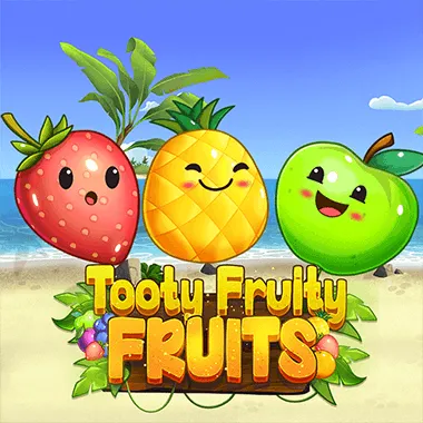 Tooty Fruity Fruits logo