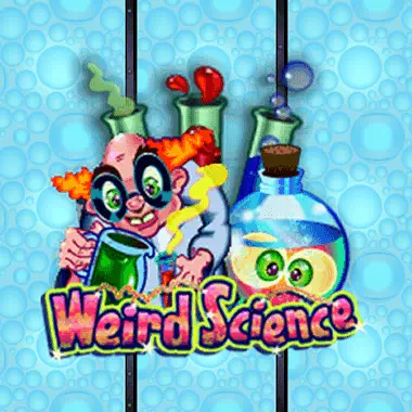 Weird Science logo
