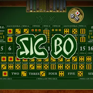 Sic Bo logo