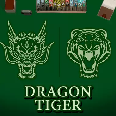 Dragon Tiger logo