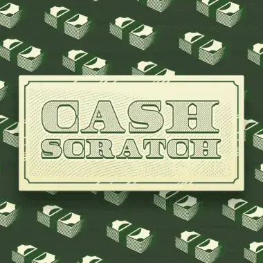 Cash Scratch logo