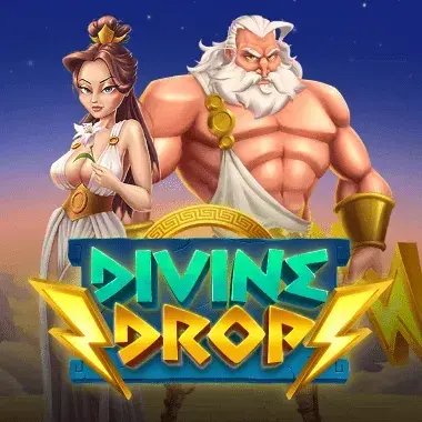 Divine Drop logo
