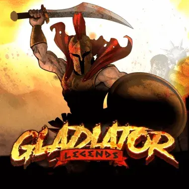 Gladiator Legends logo