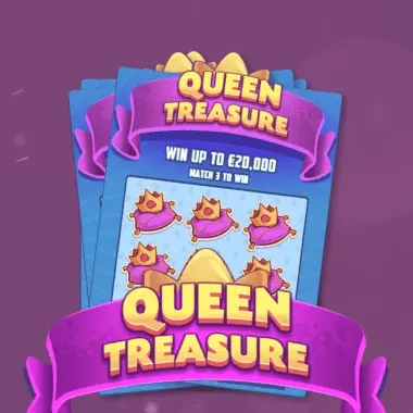 Queen Treasure logo