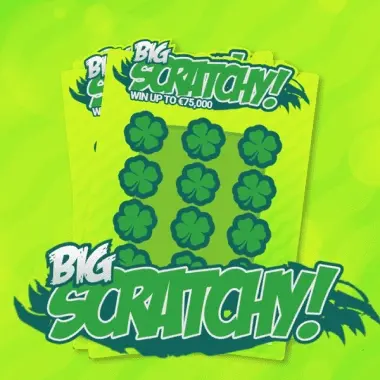 Scratchy Big logo