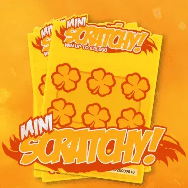 Scratchy Mini logo