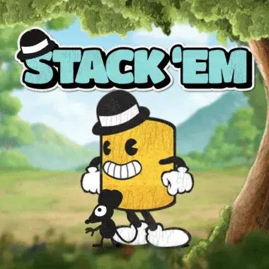 Stack 'Em logo